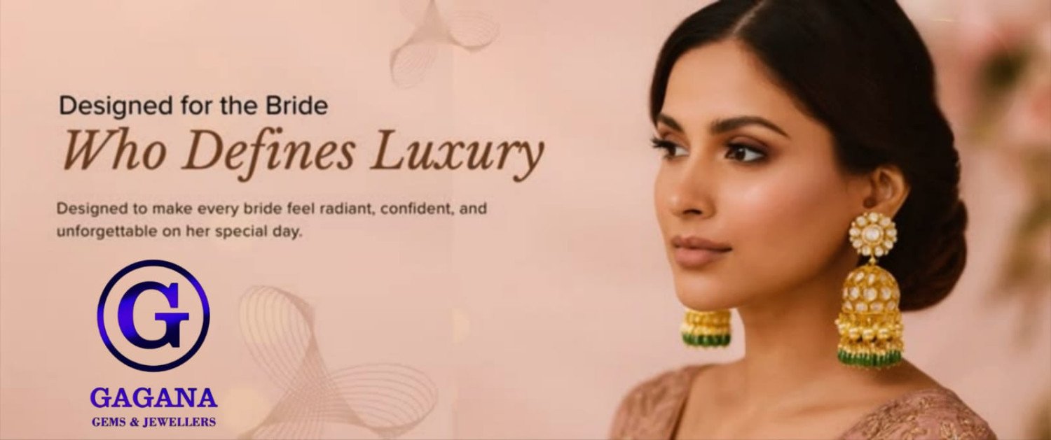 Gagana Gems & Jewellers promo