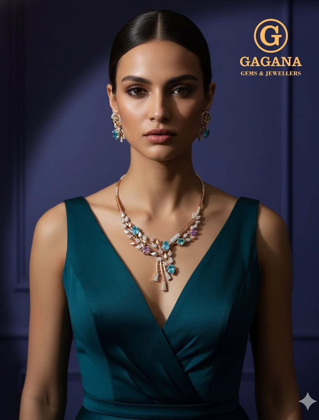 Gagana Gems & Jewellers promo