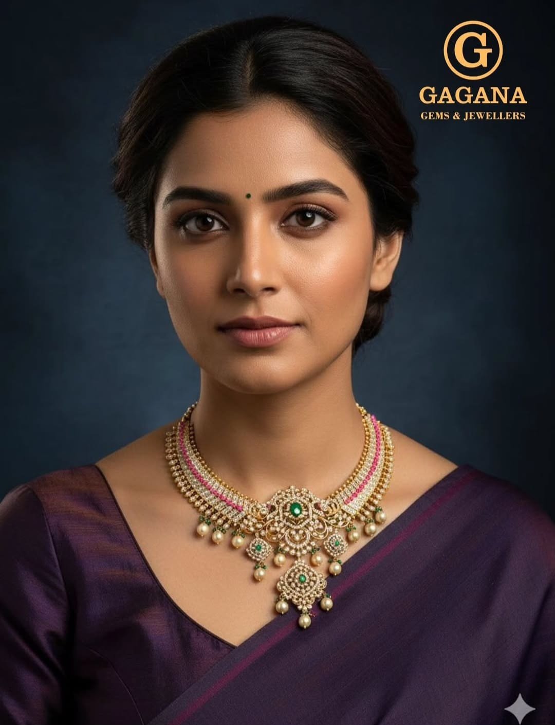 Gagana Gems & Jewellers promo